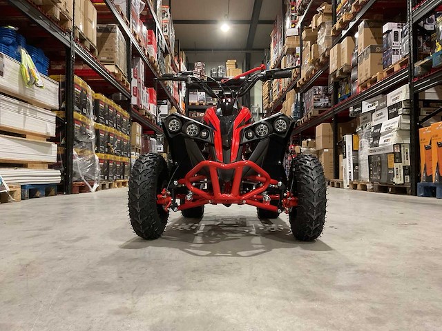 Mmx twhhatv-008 rood quad - afbeelding 17 van  17