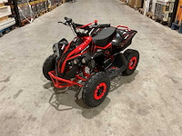 Mmx twhhatv-008 rood quad - afbeelding 1 van  14