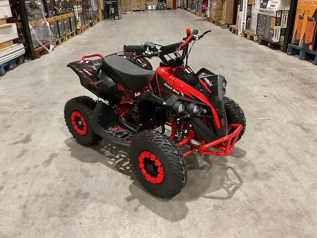 Mmx twhhatv-008 rood quad - afbeelding 2 van  19