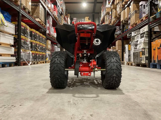 Mmx twhhatv-008 rood quad - afbeelding 4 van  19