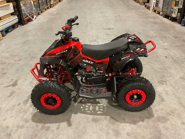 Mmx twhhatv-008 rood quad - afbeelding 10 van  19