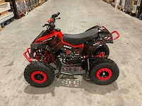 Mmx twhhatv-008 rood quad - afbeelding 10 van  19