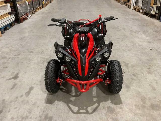 Mmx twhhatv-008 rood quad - afbeelding 11 van  19