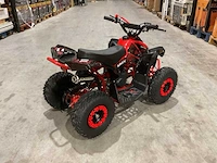 Mmx twhhatv-008 rood quad - afbeelding 16 van  19