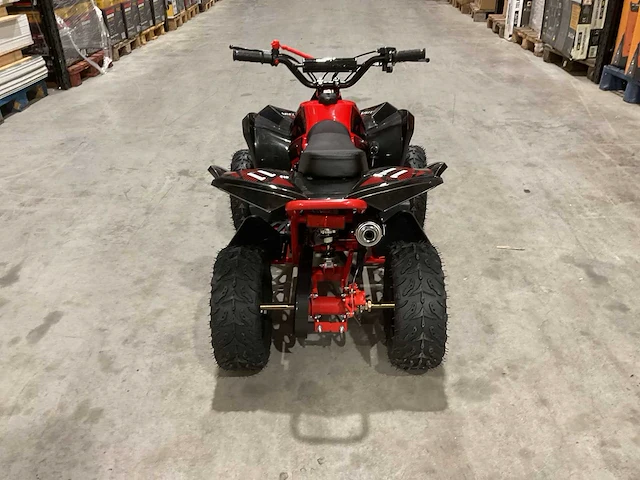 Mmx twhhatv-008 rood quad - afbeelding 17 van  19