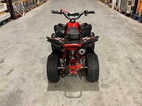 Mmx twhhatv-008 rood quad - afbeelding 17 van  19