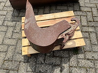 Mn - kraanbak - minigraafmachine - afbeelding 2 van  7