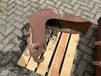 Mn - kraanbak - minigraafmachine - afbeelding 3 van  7