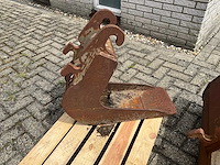 Mn - kraanbak - minigraafmachine - afbeelding 5 van  7