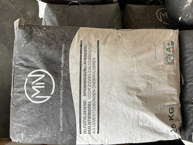 Mn egaline zak à 25 kg (216x) - afbeelding 2 van  3