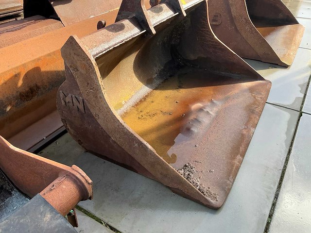 Mn graafbak cw40 - afbeelding 4 van  8