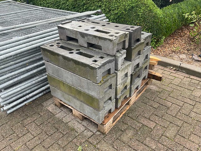 Mobi bouwhek (21x) - afbeelding 4 van  4