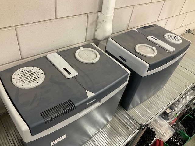 Mobicool koelboxen (2x) - afbeelding 2 van  4