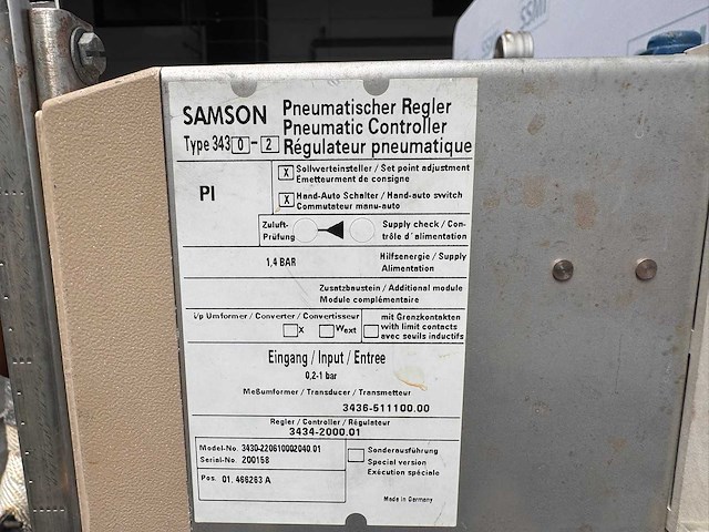 Mobiel - pijpleidingverwarmingssysteem - afbeelding 15 van  18