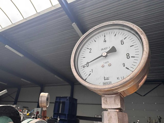Mobiel - pijpleidingverwarmingssysteem - afbeelding 14 van  18