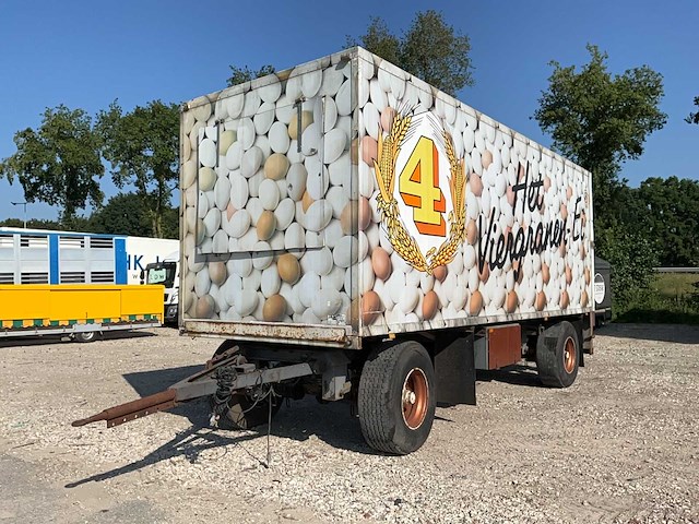 Mobiel 250 kva v12 dieselaggregaat - afbeelding 12 van  29