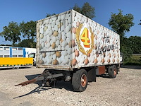 Mobiel 250 kva v12 dieselaggregaat - afbeelding 12 van  29