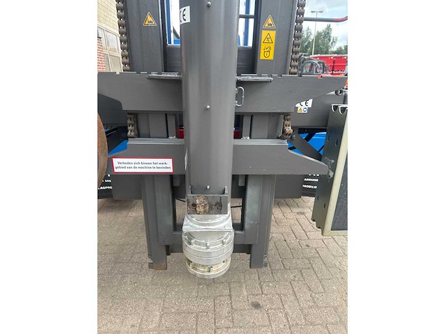 Mobiel aquaduct / tijdelijke leidingoverbrugging - afbeelding 2 van  2