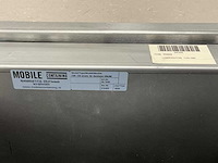 Mobiel buffetmeubel met borden- en dienbladen lowerator - afbeelding 3 van  5