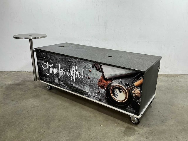 Mobiel buffetmeubel - afbeelding 1 van  7