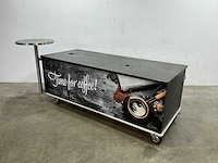 Mobiel buffetmeubel - afbeelding 1 van  7