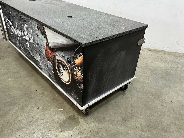 Mobiel buffetmeubel - afbeelding 2 van  7