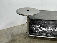 Mobiel buffetmeubel - afbeelding 3 van  7