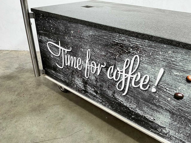 Mobiel buffetmeubel - afbeelding 5 van  7