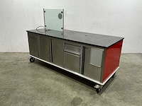 Mobiel buffetmeubel - afbeelding 1 van  7