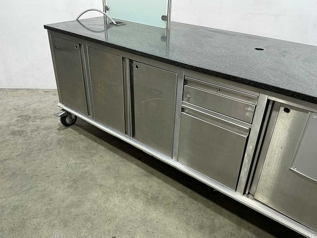 Mobiel buffetmeubel - afbeelding 3 van  7