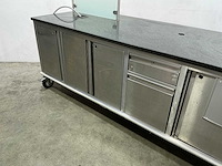 Mobiel buffetmeubel - afbeelding 3 van  7