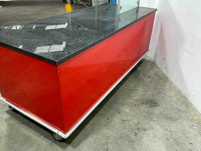 Mobiel buffetmeubel - afbeelding 5 van  7