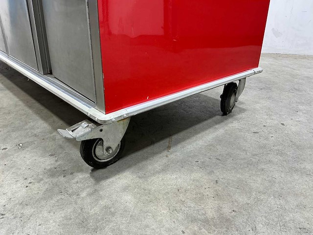 Mobiel buffetmeubel - afbeelding 6 van  7