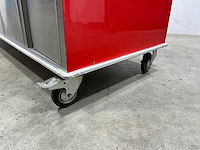 Mobiel buffetmeubel - afbeelding 6 van  7