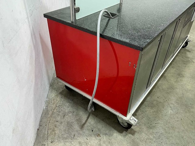 Mobiel buffetmeubel - afbeelding 7 van  7