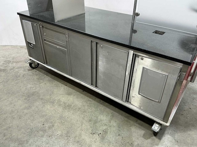 Mobiel buffetmeubel - afbeelding 3 van  8
