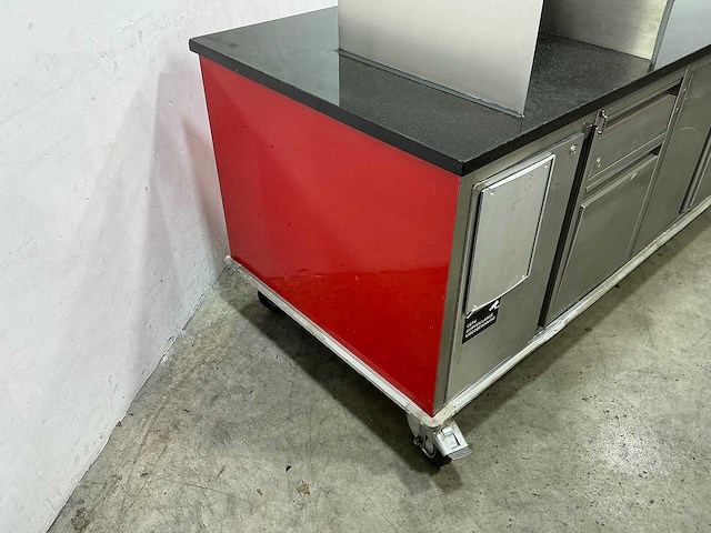 Mobiel buffetmeubel - afbeelding 6 van  8