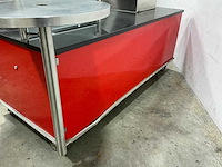 Mobiel buffetmeubel - afbeelding 7 van  8