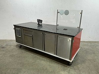 Mobiel buffetmeubel - afbeelding 1 van  6