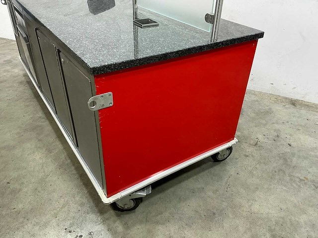 Mobiel buffetmeubel - afbeelding 3 van  6
