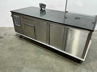 Mobiel buffetmeubel - afbeelding 4 van  6