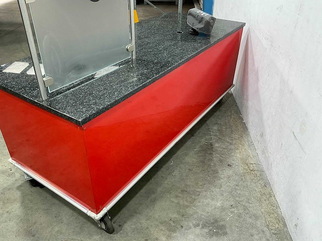 Mobiel buffetmeubel - afbeelding 5 van  6