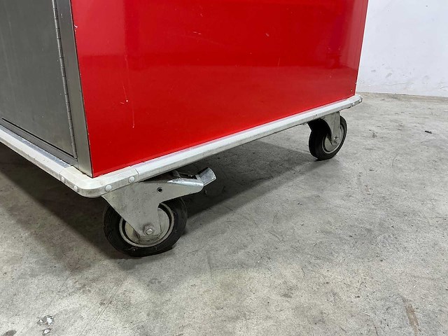 Mobiel buffetmeubel - afbeelding 6 van  6