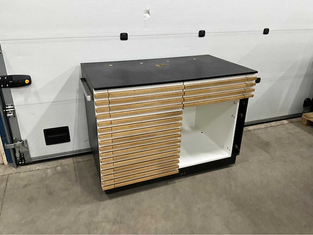 Mobiel buffetmeubel - afbeelding 1 van  8