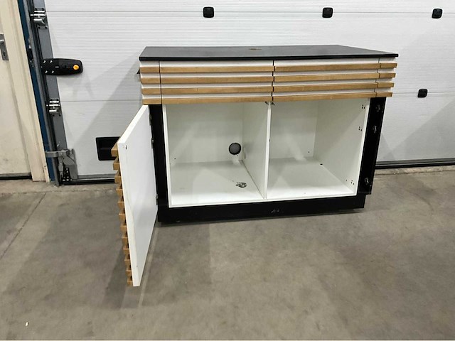 Mobiel buffetmeubel - afbeelding 2 van  8