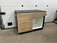 Mobiel buffetmeubel - afbeelding 6 van  8