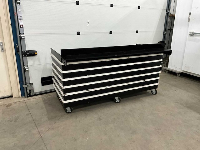 Mobiel buffetmeubel - afbeelding 1 van  7