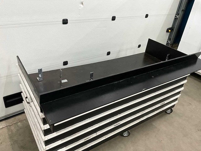 Mobiel buffetmeubel - afbeelding 3 van  7