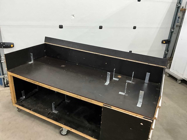 Mobiel buffetmeubel - afbeelding 5 van  7