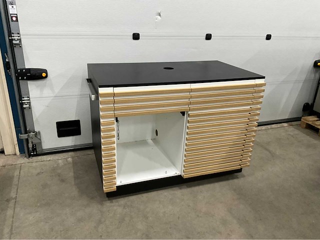 Mobiel buffetmeubel - afbeelding 1 van  11